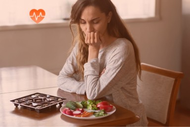 Лечение расстройств пищевого поведения в Кавказской