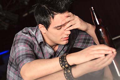 Лечение подросткового алкоголизма в Кавказской